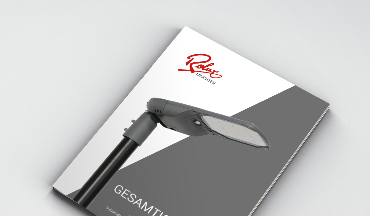 Rolux Gesamtkatalog 2026